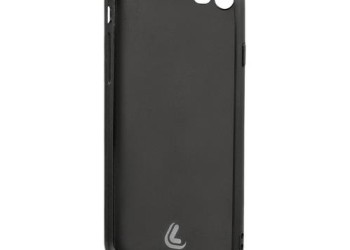 APPLE iPHONE 7 ΚΑΙ 8 ΘΗΚΗ ΚΙΝΗΤΟΥ DUO POCKET ΜΑΥΡΟ-ΓΚΡΙ ΜΑΓΝΗΤΙΚΗ SILVER LINE