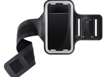 ΘΗΚΗ ΚΙΝΗΤΟΥ ΧΕΙΡΟΣ ARM BAND L ΜΑΧ 5,5 INCH ΜΑΥΡΗ ΜΕ ΕΛΑΣΤΙΚΟ ΙΜΑΝΤΑ ΚΑΙ VELCRO LAMPA - 1 ΤΕΜ.