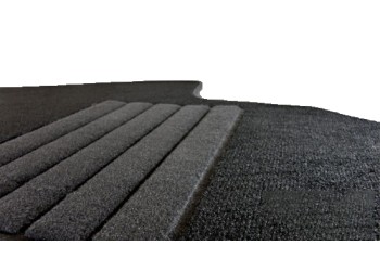 Cik - ΜΑΡΚΕ ΠΑΤΑΚΙΑ ΜΟΚΕΤΑ ΓΙΑ FIAT 500E 2019+ ΣΕ ΜΑΥΡΟ ΧΡΩΜΑ ΜΕ ΚΟΥΜΠΩΜΑΤΑ - 4 ΤΕΜ. (VM.FI.840669/CK)