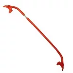 Renault Clio '98 1.2 / 1.4 / TD Μπάρες Θόλου Ρυθμιζόμενες Σιδερένιες - 1 ΤΕΜ.