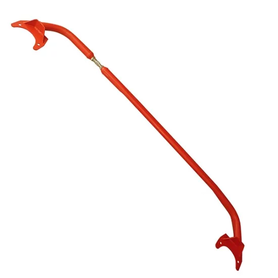 Renault Clio '98 1.2 / 1.4 / TD Μπάρες Θόλου Ρυθμιζόμενες Σιδερένιες - 1 ΤΕΜ.