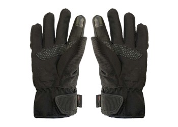 ΓΑΝΤΙΑ ΜΗΧΑΝΗΣ ΑΔΙΑΒΡΟΧΑ ΜΕ ΜΕΜΒΡΑΝΗ & ΚΟΚΚΑΛΟ ΠΡΟΣΤΑΣΙΑΣ (2XL) ΜΑΥΡΟ ΧΡΩΜΑ ΜΕ ΛΟΓΟΤΥΠΟ RACE AXION - 2ΤΕΜ.