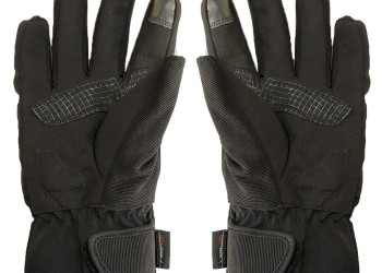 ΓΑΝΤΙΑ ΜΗΧΑΝΗΣ ΑΔΙΑΒΡΟΧΑ ΜΕ ΜΕΜΒΡΑΝΗ & ΚΟΚΚΑΛΟ ΠΡΟΣΤΑΣΙΑΣ (2XL) ΜΑΥΡΟ ΧΡΩΜΑ ΜΕ ΛΟΓΟΤΥΠΟ RACE AXION - 2ΤΕΜ.