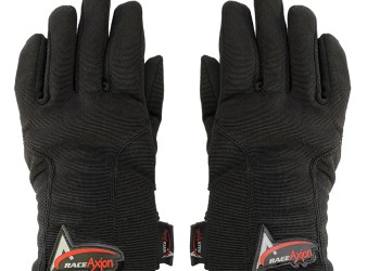 ΓΑΝΤΙΑ ΜΗΧΑΝΗΣ ΑΔΙΑΒΡΟΧΑ ΜΕ ΜΕΜΒΡΑΝΗ & ΚΟΚΚΑΛΟ ΠΡΟΣΤΑΣΙΑΣ (2XL) ΜΑΥΡΟ ΧΡΩΜΑ ΜΕ ΛΟΓΟΤΥΠΟ RACE AXION - 2ΤΕΜ.