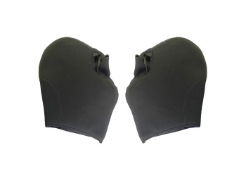 ΠΡΟΣΤΑΤΕΥΤΙΚΑ ΚΑΛΥΜΜΑΤΑ ΧΕΡΙΩΝ / ΧΟΥΦΤΕΣ ΜΗΧΑΝΗΣ NEOPRENE UNIVERSAL RACE AXION - 2ΤΕΜ.