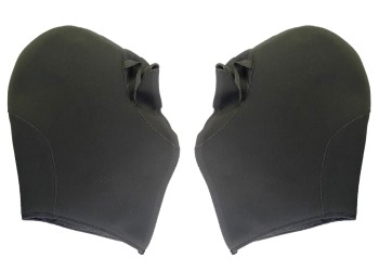 ΠΡΟΣΤΑΤΕΥΤΙΚΑ ΚΑΛΥΜΜΑΤΑ ΧΕΡΙΩΝ / ΧΟΥΦΤΕΣ ΜΗΧΑΝΗΣ NEOPRENE UNIVERSAL RACE AXION - 2ΤΕΜ.