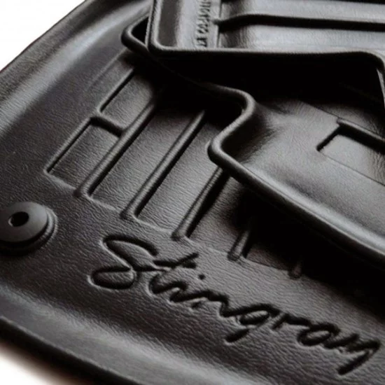 Race Axion - Πατάκια Για Audi A1 (8X) 2010-2018 3πορτο/5πορτο Λάστιχο Σκαφάκια Προστατευτικά Με Κουμπώματα για Επιβατικά Αυτοκίνητα - 4 τεμ. (5030194/ST)