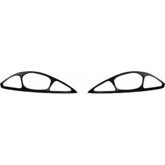 ΦΡΥΔΑΚΙΑ ΓΙΑ PEUGEOT 307 ΕΜΠΡΟΣ ΠΛAΣΤΙΚΟ MOTORDROME