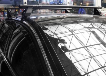 KIT ΜΕ ΜΠΑΡΕΣ ΟΡΟΦΗΣ ΓΙΑ PEUGEOT 3008 5D 2016-2020 ΣΙΔΗΡΟΥ TEMA MENABO (FE2-3360-FIX076G)-2 ΤΕΜ.