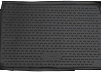 ΜΑΡΚΕ ΠΑΤΑΚΙ ΣΚΑΦΗ ΠΟΡΤ ΜΠΑΓΚΑΖ ΓΙΑ PEUGEOT 208 2019+ TPE ΛΑΣΤΙΧΟ ΣΕ ΜΑΥΡΟ ΧΡΩΜΑ NOVLINE - 1 ΤΕΜ.