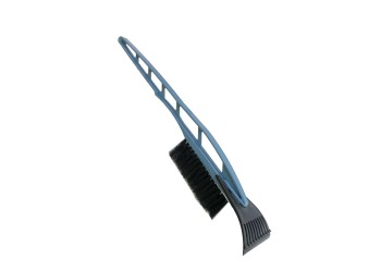 Amio - ΞΥΣΤΡΑ ΠΑΓΟΥ ΜΕ ΒΟΥΡΤΣΑ ΚΑΘΑΡΙΣΜΟΥ ΧΙΟΝΙΟΥ PETROL (ΠΕΤΡΟΛ) - 1 ΤΕΜ. (01472/AM)