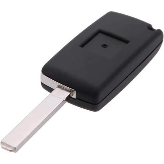 ΑΝΤΑΛΛΑΚΤΙΚΟ ΚΛΕΙΔΙ ΓΙΑ PEUGEOT 206 / 107 / 207 / 307 / 407 CITROEN C2 / C3 / C4 / C5 / C6 ΑΝΤΑΛΛΑΚΤΙΚΟ ΚΑΛΥΜΜΑ ΧΩΡΙΣ ΚΛΕΙΔΙ 2 ΚΟΥΜΠΙΩΝ - 1 ΤΕΜ.