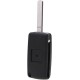 ΑΝΤΑΛΛΑΚΤΙΚΟ ΚΛΕΙΔΙ ΓΙΑ PEUGEOT 206 / 107 / 207 / 307 / 407 CITROEN C2 / C3 / C4 / C5 / C6 ΑΝΤΑΛΛΑΚΤΙΚΟ ΚΑΛΥΜΜΑ ΧΩΡΙΣ ΚΛΕΙΔΙ 2 ΚΟΥΜΠΙΩΝ - 1 ΤΕΜ.