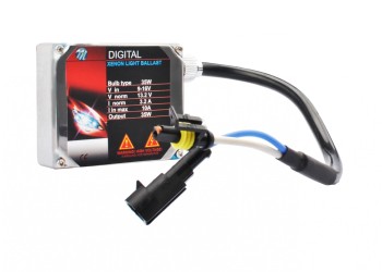 BALLAST 12V 35W ΓΙΑ KIT XENON M-TECH DIGITAL 1ΤΕΜ.