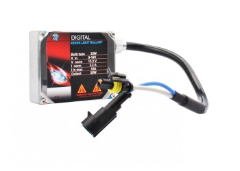 BALLAST 12V 35W ΓΙΑ KIT XENON M-TECH DIGITAL 1ΤΕΜ.