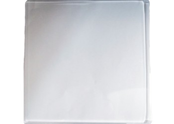 ΠΡΟΣΤΑΤΕΥΤΙΚΟ ΤΖΑΜΙ ΠΙΝΑΚΙΔΑΣ MOTO CLEAR ΔΙΑΦΑΝΟ 20 Χ 20 cm ΠΛΑΣΤΙΚΟ / ΚΥΡΤΟ - 1 ΤΕΜ.
