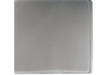 ΠΡΟΣΤΑΤΕΥΤΙΚΟ ΤΖΑΜΙ ΠΙΝΑΚΙΔΑΣ MOTO MEDIUM BLACK 20% ΦΙΜΕ 20 Χ 20 cm ΠΛΑΣΤΙΚΟ / ΚΥΡΤΟ - 1 ΤΕΜ.