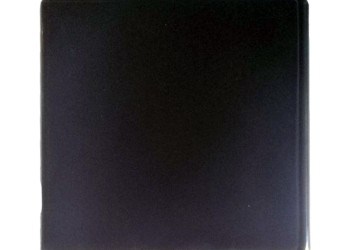 ΠΡΟΣΤΑΤΕΥΤΙΚΟ ΤΖΑΜΙ ΠΙΝΑΚΙΔΑΣ MOTO DARK BLACK 50% ΦΙΜΕ 20 Χ 20 cm ΠΛΑΣΤΙΚΟ / ΚΥΡΤΟ - 1 ΤΕΜ.