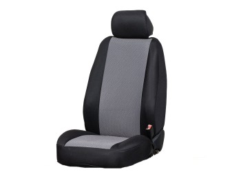 ΗΜΙΚΑΛΥΜΜΑΤΑ ΚΑΘΙΣΜΑΤΩΝ TEX ΜΑΥΡΟ/ΓΚΡΙ ΠΟΛΥΕΣΤΕΡΑΣ ΜΕ ΔΙΑΙΡΟΥΜΕΝΑ ΠΡΟΣΚΕΦΑΛΑ RACE AXION - 2 ΤΕΜ.