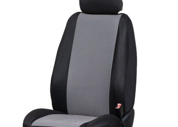 ΗΜΙΚΑΛΥΜΜΑΤΑ ΚΑΘΙΣΜΑΤΩΝ TEX ΜΑΥΡΟ/ΓΚΡΙ ΠΟΛΥΕΣΤΕΡΑΣ ΜΕ ΔΙΑΙΡΟΥΜΕΝΑ ΠΡΟΣΚΕΦΑΛΑ RACE AXION - 2 ΤΕΜ.