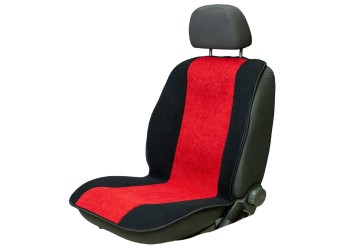 ΠΛΑΤΟΚΑΘΙΣΜΑΤΑ ΜΑΥΡΟ/ΚΟΚΚΙΝΟ ΠΕΤΣΕΤΑ ΜΕ ΠΛΑΣΤΙΚΗ ΣΤΗΡΙΞΗ ISO ΠΡΟΣΚΕΦΑΛΟΥ 2ΤΕΜ.