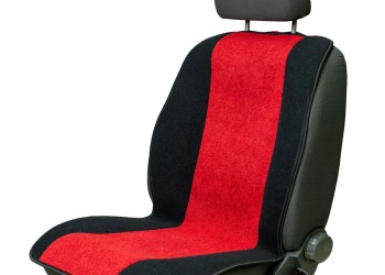 ΠΛΑΤΟΚΑΘΙΣΜΑΤΑ ΜΑΥΡΟ/ΚΟΚΚΙΝΟ ΠΕΤΣΕΤΑ ΜΕ ΠΛΑΣΤΙΚΗ ΣΤΗΡΙΞΗ ISO ΠΡΟΣΚΕΦΑΛΟΥ 2ΤΕΜ.