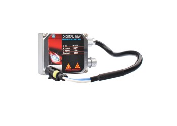 BALLAST CAN-BUS 12V 55W ΓΙΑ KIT XENON M-TECH PRO DIGITAL 1ΤΕΜ.