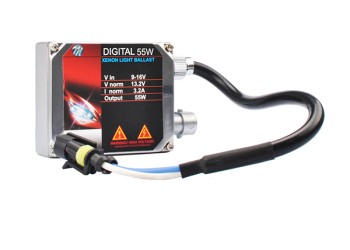 BALLAST CAN-BUS 12V 55W ΓΙΑ KIT XENON M-TECH PRO DIGITAL 1ΤΕΜ.