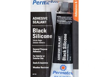 ΣΙΛΙΚΟΝΗ ΣΤΕΓΑΝΟΠΟΙΗΣΗΣ ΜΑΥΡΗ 85gr