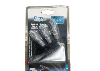 ΛΑΜΠΑ ΜΙΝΙ ΣΕΤ - 3 ΤΕΜ.