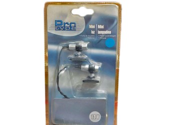 ΛΑΜΠΑΚΙΑ ΜΙΝΙ ΜΠΛΕ ΜΕ ΑΝΑΠΤΗΡΑ ΔΙΠΛΟ