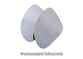 FIAT 600 ΤΖΑΜΙ ΚΑΘΡΕΠΤΗ ΑΡΙΣΤΕΡΟ ΑΥΤΟΚΟΛΛΗΤΟ