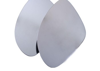 ALFA ROMEO 145 ΤΖΑΜΙ ΚΑΘΡΕΠΤΗ ΑΥΤΟΚΟΛΛΗΤΟ ΔΕΞΙ+ΑΡΙΣΤΕΡΟ