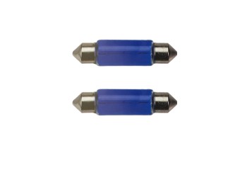 ΛΑΜΠΑΚΙΑ 12V/10W ΜΠΛΕ ΠΛΑΦΟΝΙΕΡΑΣ