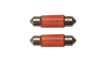 ΛΑΜΠΑΚΙΑ 12V/10W ΚΟΚΚΙΝΑ ΠΛΑΦΟΝΙΕΡΑΣ