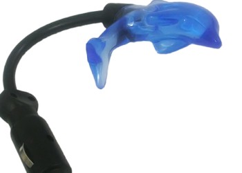 Autostyle - ΦΩΣ ΑΝΑΠΤΗΡΑ ΜΕ ΔΕΛΦΙΝΙ - 1 ΤΕΜ. (PRO.61019)