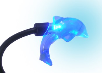 Autostyle - ΦΩΣ ΑΝΑΠΤΗΡΑ ΜΕ ΔΕΛΦΙΝΙ - 1 ΤΕΜ. (PRO.61019)