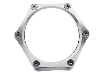 ΒΑΣΗ ΓΙΑ ΣΗΜΑ ΕΦΟΡΙΑΣ ΑΛΟΥΜΙΝΙΟΥ - 1 Τεμ