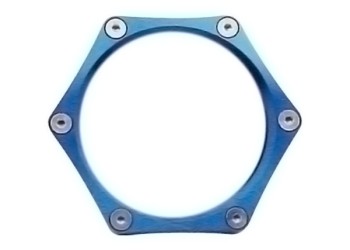 ΒΑΣΗ ΓΙΑ ΣΗΜΑ ΕΦΟΡΙΑΣ ΜΠΛΕ - 1 Τεμ