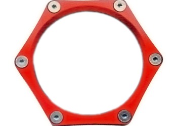 ΒΑΣΗ ΓΙΑ ΣΗΜΑ ΕΦΟΡΙΑΣ ΚΟΚΚΙΝΟ - 1 Τεμ