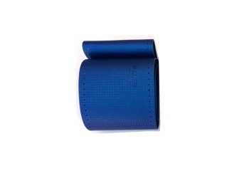 ΚΑΛΥΜΜΑ ΤΙΜΟΝΙΟΥ ΔΕΡΜΑ ΜΠΛΕ ΡΑΦΤΟ 9.3-10cm