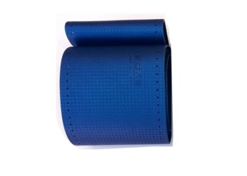 ΚΑΛΥΜΜΑ ΤΙΜΟΝΙΟΥ ΔΕΡΜΑ ΜΠΛΕ ΡΑΦΤΟ 9.3-10cm