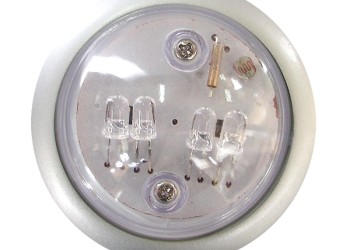 Bottari - ΠΛΑΦΟΝΙΕΡΑ ΖΑΝΤΑΣ ΜΕ ΦΩΣ - 1 ΤΕΜ. (PRO.61474/Α)