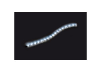 ΤΑΙΝΙΑ ΦΑΝΑΡΙΩΝ FLEX-STRIP DAYLINE (2x50cm) 21LED ΛΕΥΚΟΣ ΦΩΤΙΣΜΟΣ -2ΤΕΜ.