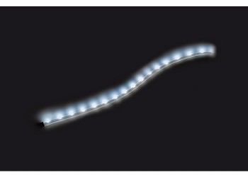 ΤΑΙΝΙΑ ΦΑΝΑΡΙΩΝ FLEX-STRIP DAYLINE (2x50cm) 21LED ΛΕΥΚΟΣ ΦΩΤΙΣΜΟΣ -2ΤΕΜ.