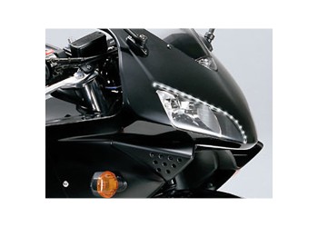 ΤΑΙΝΙΑ ΦΑΝΑΡΙΩΝ FLEX-STRIP DAYLINE (2x50cm) 21LED ΛΕΥΚΟΣ ΦΩΤΙΣΜΟΣ -2ΤΕΜ.