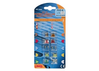 ΑΣΦΑΛΕΙΕΣ ΣΕΤ10 FUS-6