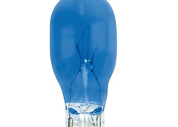 ΛΑΜΠΑΚΙΑ 12V-W16W W2.1x9.5d