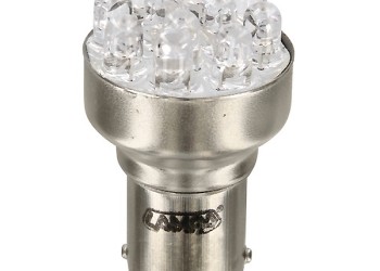 ΛΑΜΠΑ ΜΟΝΟΠΟΛΙΚΗ 11LED ΛΕΥΚΟ ΦΩΣ 12V