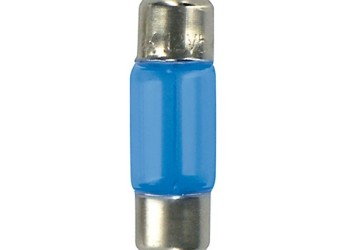 ΛΑΜΠΑΚΙΑ ΣΩΛΗΝΩΤΑ 10W/12V SV7-8 8x28mm